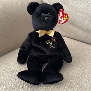 TY Beanie Baby “The End”